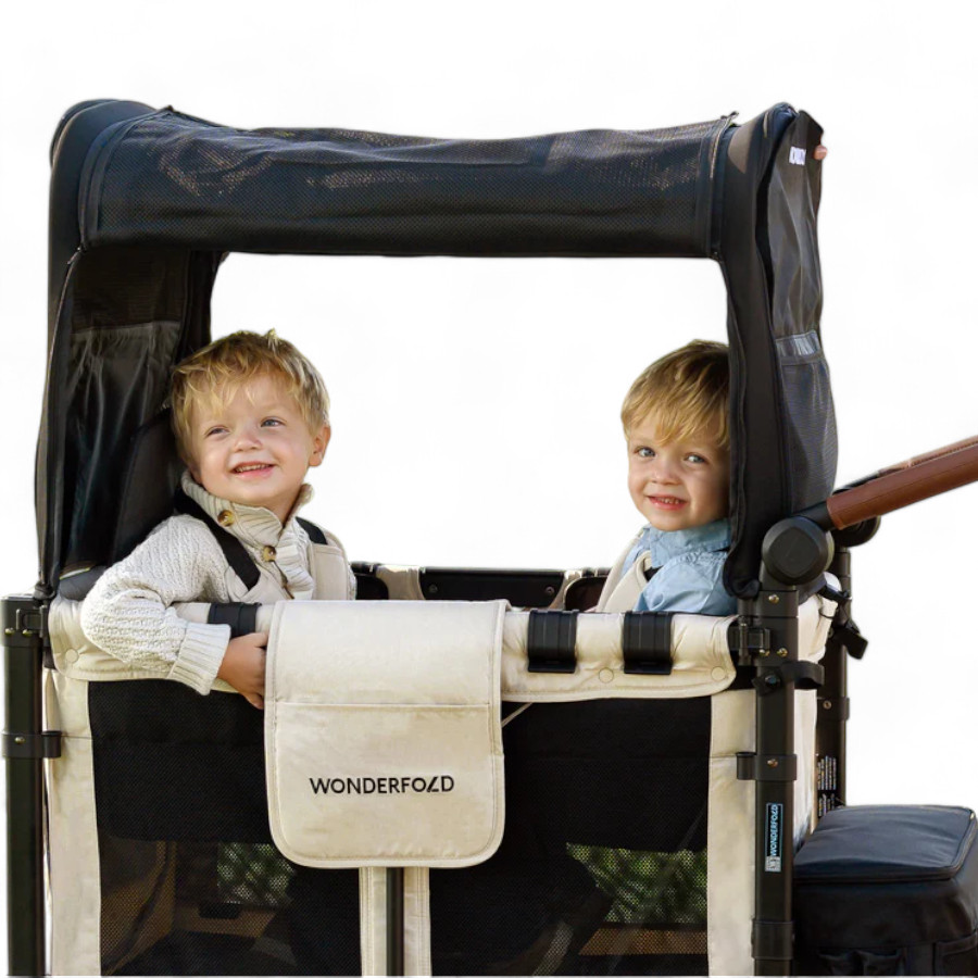 WonderFold Flex Verdeck für W4 Elite & Lux